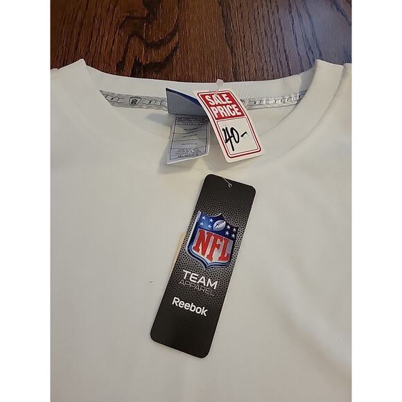 REEBOK San Francisco 49ers Sweatshirt Top NFL MENS SIZE 3XL FOOTBALL NWT XXXL - Picture 5 of 7